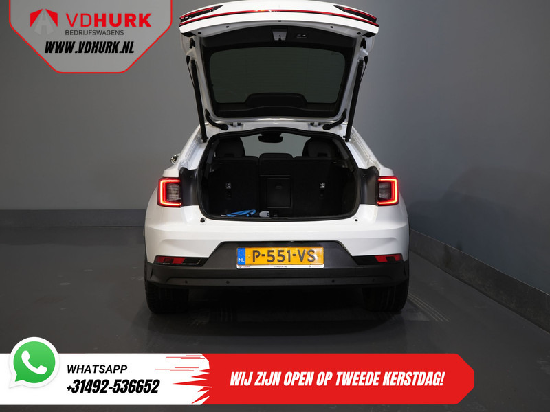 Polestar 2 Long Range 78 kWh 551 WLTP 95% SOH LED/ Adapt.Cruise/ Pano/ Stuurverw./ Stoelverw./ Memory/ Navi/ Carplay/ Climate/ Camera/ 20'' - Седан: фото 5 Polestar 2 Long Range 78 kWh 551 WLTP 95% SOH LED/ Adapt.Cruise/ Pano/ Stuurverw./ Stoelverw./ Memory/ Navi/ Carplay/ Climate/ Camera/ 20'' - Седан: фото 5