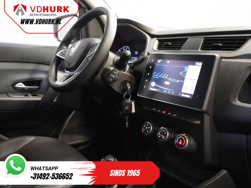 Renault Kangoo Express 1.3 TCe 100 pk Benzine MARGE BPM VRIJ! Navi/ Carplay/ Cruise/ PDC/ Airco - Суцільнометалевий фургон: фото 3 Renault Kangoo Express 1.3 TCe 100 pk Benzine MARGE BPM VRIJ! Navi/ Carplay/ Cruise/ PDC/ Airco - Суцільнометалевий фургон: фото 3