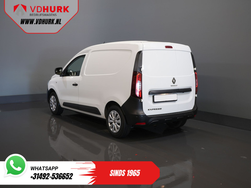 Renault Kangoo Express 1.3 TCe 100 pk Benzine MARGE BPM VRIJ! Navi/ Carplay/ Cruise/ PDC/ Airco - Суцільнометалевий фургон: фото 2 Renault Kangoo Express 1.3 TCe 100 pk Benzine MARGE BPM VRIJ! Navi/ Carplay/ Cruise/ PDC/ Airco - Суцільнометалевий фургон: фото 2