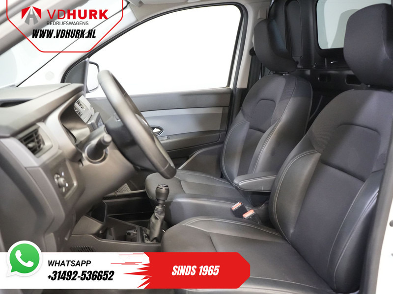Renault Kangoo Express 1.3 TCe 100 pk Benzine MARGE BPM VRIJ! Navi/ Carplay/ Cruise/ PDC/ Airco в лізинг Renault Kangoo Express 1.3 TCe 100 pk Benzine MARGE BPM VRIJ! Navi/ Carplay/ Cruise/ PDC/ Airco: фото 14