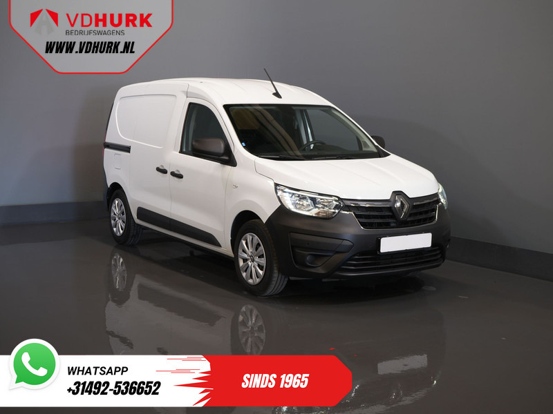 Renault Kangoo Express 1.3 TCe 100 pk Benzine MARGE BPM VRIJ! Navi/ Carplay/ Cruise/ PDC/ Airco - Суцільнометалевий фургон: фото 1 Renault Kangoo Express 1.3 TCe 100 pk Benzine MARGE BPM VRIJ! Navi/ Carplay/ Cruise/ PDC/ Airco - Суцільнометалевий фургон: фото 1