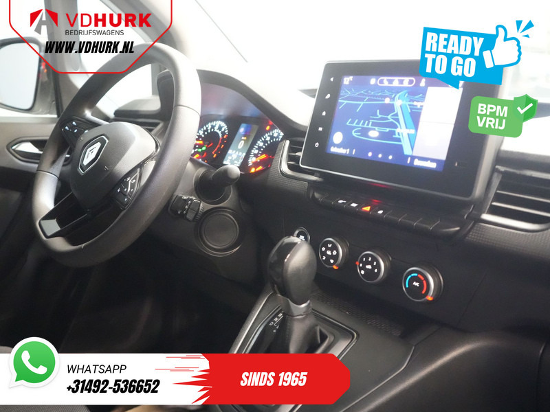 Renault Kangoo Express 1.3 TCe BENZINE 130 pk Aut. Ready2Go 3 Pers./ Carplay/ Navi/ Camera/ PDC/ Cruise/ Airco - Легковий фургон: фото 3 Renault Kangoo Express 1.3 TCe BENZINE 130 pk Aut. Ready2Go 3 Pers./ Carplay/ Navi/ Camera/ PDC/ Cruise/ Airco - Легковий фургон: фото 3