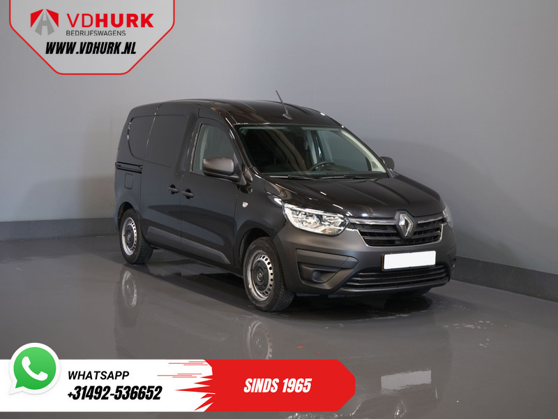 Renault Kangoo Express 1.5 dCi 75 pk NL Auto/ Cruise/ DAB/ PDC/ Airco/ Trekhaak - Легковий фургон: фото 1 Renault Kangoo Express 1.5 dCi 75 pk NL Auto/ Cruise/ DAB/ PDC/ Airco/ Trekhaak - Легковий фургон: фото 1