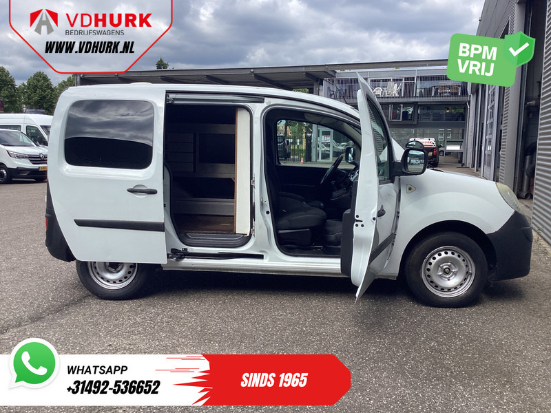 Renault Kangoo Express 1.5 dCi 90 pk EXPORT ONLY Inrichting/ Cruise/ PDC/ Airco/ Trekhaak - Легковий фургон: фото 5 Renault Kangoo Express 1.5 dCi 90 pk EXPORT ONLY Inrichting/ Cruise/ PDC/ Airco/ Trekhaak - Легковий фургон: фото 5