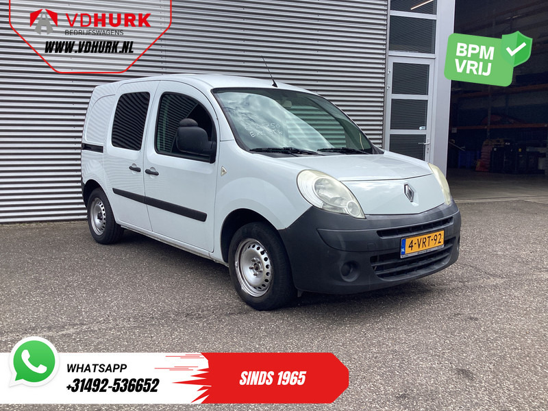 Renault Kangoo Express 1.5 dCi 90 pk EXPORT ONLY Inrichting/ Cruise/ PDC/ Airco/ Trekhaak - Легковий фургон: фото 1 Renault Kangoo Express 1.5 dCi 90 pk EXPORT ONLY Inrichting/ Cruise/ PDC/ Airco/ Trekhaak - Легковий фургон: фото 1