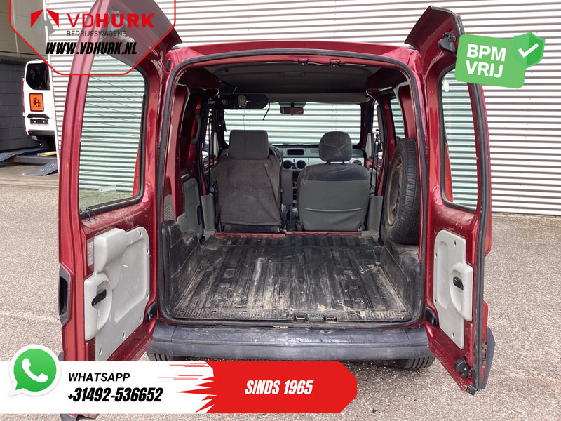 Renault Kangoo Express 1.6 95 pk Aut. LPG EXPORT ONLY Handgas-rem/ 2xSchuifdeur/ Rijdt Goed/ Airco - Легковий фургон: фото 5 Renault Kangoo Express 1.6 95 pk Aut. LPG EXPORT ONLY Handgas-rem/ 2xSchuifdeur/ Rijdt Goed/ Airco - Легковий фургон: фото 5