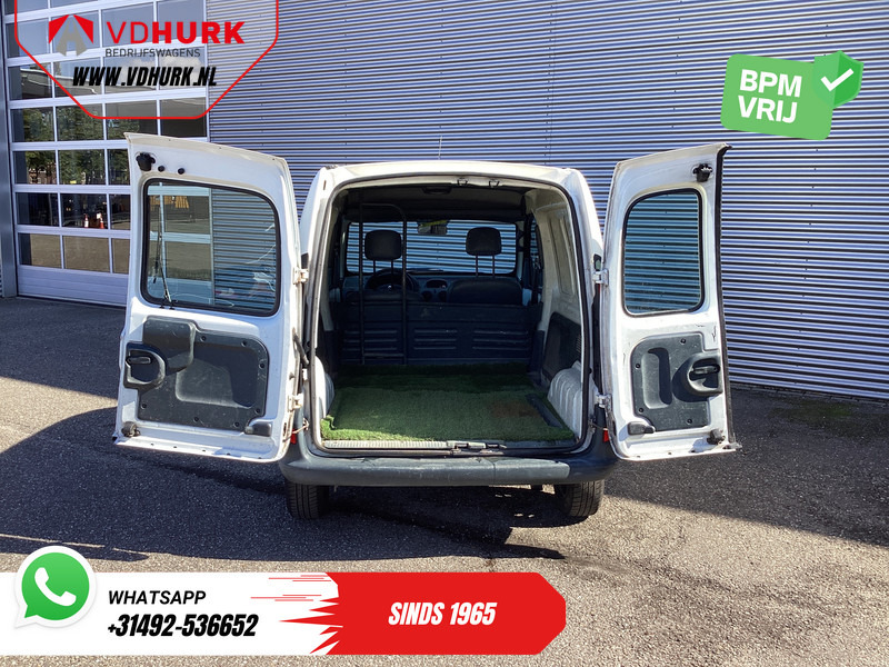 Renault Kangoo Express 1.9 dCi EXPORT APK 01-2026/ Rijdt prima/ Radio - Легковий фургон: фото 5 Renault Kangoo Express 1.9 dCi EXPORT APK 01-2026/ Rijdt prima/ Radio - Легковий фургон: фото 5