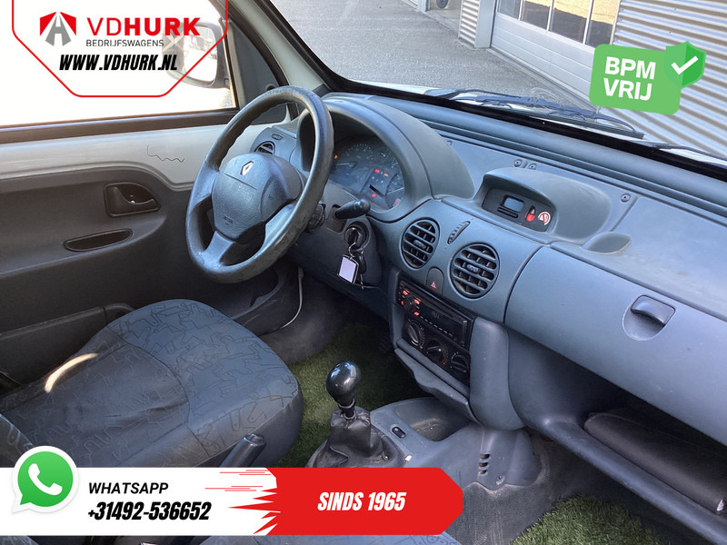 Renault Kangoo Express 1.9 dCi EXPORT APK 01-2026/ Rijdt prima/ Radio - Легковий фургон: фото 3 Renault Kangoo Express 1.9 dCi EXPORT APK 01-2026/ Rijdt prima/ Radio - Легковий фургон: фото 3