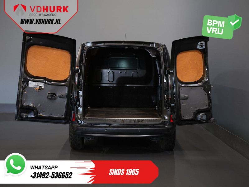 Renault Kangoo Express Z.E. 33 kWh 160 km WLTP Navi/ PDC/ Cruise/ Airco - Легковий фургон, Електричний фургон: фото 5 Renault Kangoo Express Z.E. 33 kWh 160 km WLTP Navi/ PDC/ Cruise/ Airco - Легковий фургон, Електричний фургон: фото 5