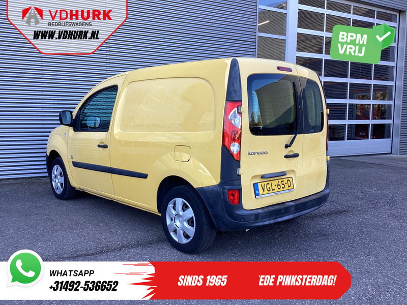 Renault Kangoo Express Z.E. EXPORT ONLY 33 kWh/ Accu Defect/ Eigen Accu!/ PDC/ Laadkabel/ APK 11-2025 - Легковий фургон, Електричний фургон: фото 2 Renault Kangoo Express Z.E. EXPORT ONLY 33 kWh/ Accu Defect/ Eigen Accu!/ PDC/ Laadkabel/ APK 11-2025 - Легковий фургон, Електричний фургон: фото 2