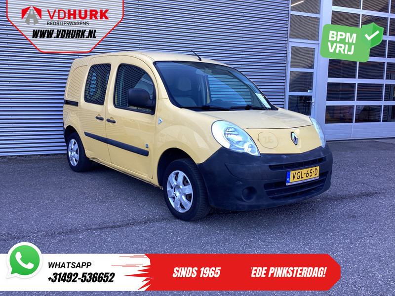 Renault Kangoo Express Z.E. EXPORT ONLY 33 kWh/ Accu Defect/ Eigen Accu!/ PDC/ Laadkabel/ APK 11-2025 - Легковий фургон, Електричний фургон: фото 1 Renault Kangoo Express Z.E. EXPORT ONLY 33 kWh/ Accu Defect/ Eigen Accu!/ PDC/ Laadkabel/ APK 11-2025 - Легковий фургон, Електричний фургон: фото 1