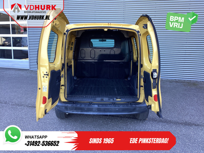 Renault Kangoo Express Z.E. EXPORT ONLY 33 kWh/ Accu Defect/ Eigen Accu!/ PDC/ Laadkabel/ APK 11-2025 - Легковий фургон, Електричний фургон: фото 5 Renault Kangoo Express Z.E. EXPORT ONLY 33 kWh/ Accu Defect/ Eigen Accu!/ PDC/ Laadkabel/ APK 11-2025 - Легковий фургон, Електричний фургон: фото 5