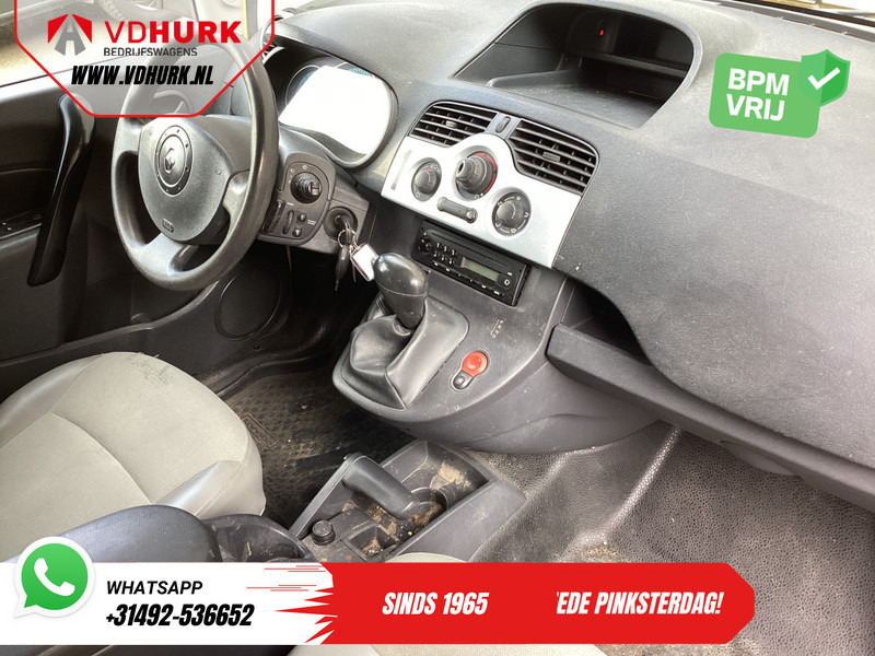 Renault Kangoo Express Z.E. EXPORT ONLY 33 kWh/ Accu Defect/ Eigen Accu!/ PDC/ Laadkabel/ APK 11-2025 - Легковий фургон, Електричний фургон: фото 3 Renault Kangoo Express Z.E. EXPORT ONLY 33 kWh/ Accu Defect/ Eigen Accu!/ PDC/ Laadkabel/ APK 11-2025 - Легковий фургон, Електричний фургон: фото 3