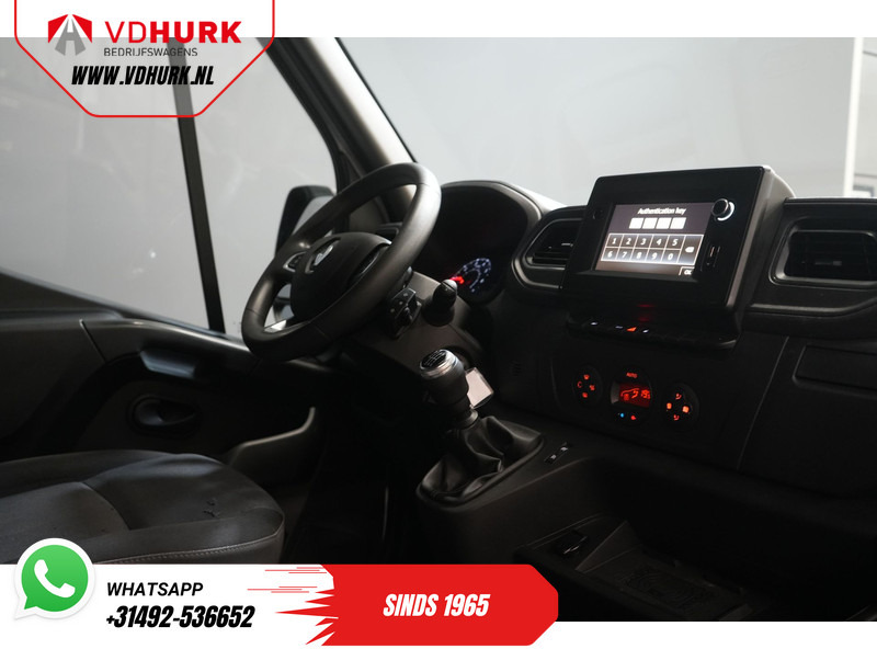 Renault Master 2.3 dCi 135 pk L2H2 BPM VRIJ! 2.5t Trekverm./ Climate/ Imperiaal + Ladder/ Standkachel/ Stoelverw./ PDC/ Trekhaak - Суцільнометалевий фургон: фото 3 Renault Master 2.3 dCi 135 pk L2H2 BPM VRIJ! 2.5t Trekverm./ Climate/ Imperiaal + Ladder/ Standkachel/ Stoelverw./ PDC/ Trekhaak - Суцільнометалевий фургон: фото 3