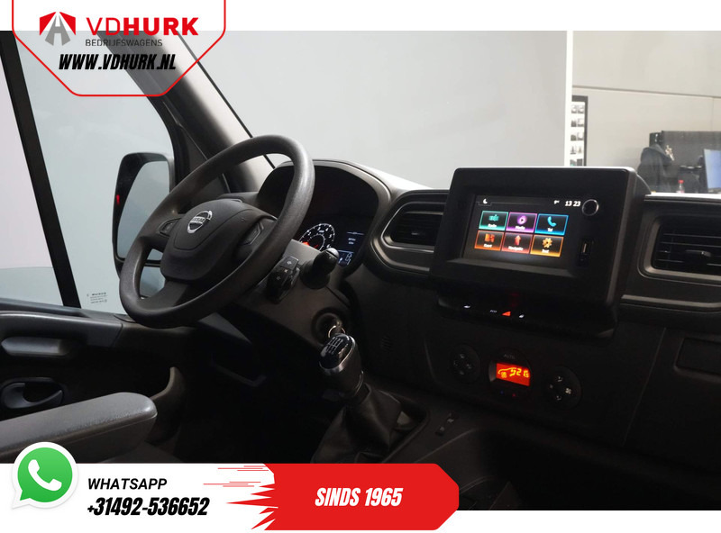 Renault Master (Nissan NV400) 35 2.3 dCi 136 pk L2H2 2x Schuifdeur/ Climate/ Navi/ Cruise/ Camera/ PDC/ Trekhaak - Суцільнометалевий фургон: фото 3 Renault Master (Nissan NV400) 35 2.3 dCi 136 pk L2H2 2x Schuifdeur/ Climate/ Navi/ Cruise/ Camera/ PDC/ Trekhaak - Суцільнометалевий фургон: фото 3