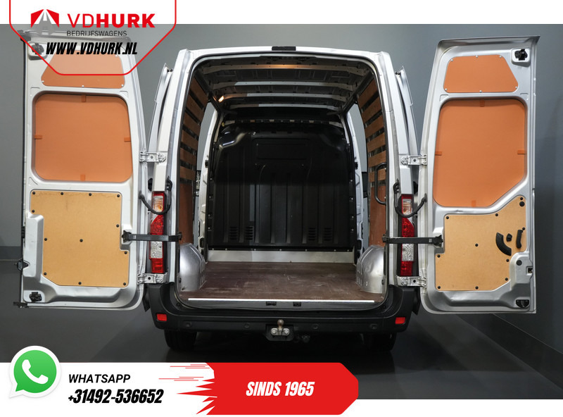 Renault Master (Nissan NV400) 35 2.3 dCi 136 pk L2H2 2x Schuifdeur/ Climate/ Navi/ Cruise/ Camera/ PDC/ Trekhaak - Суцільнометалевий фургон: фото 5 Renault Master (Nissan NV400) 35 2.3 dCi 136 pk L2H2 2x Schuifdeur/ Climate/ Navi/ Cruise/ Camera/ PDC/ Trekhaak - Суцільнометалевий фургон: фото 5