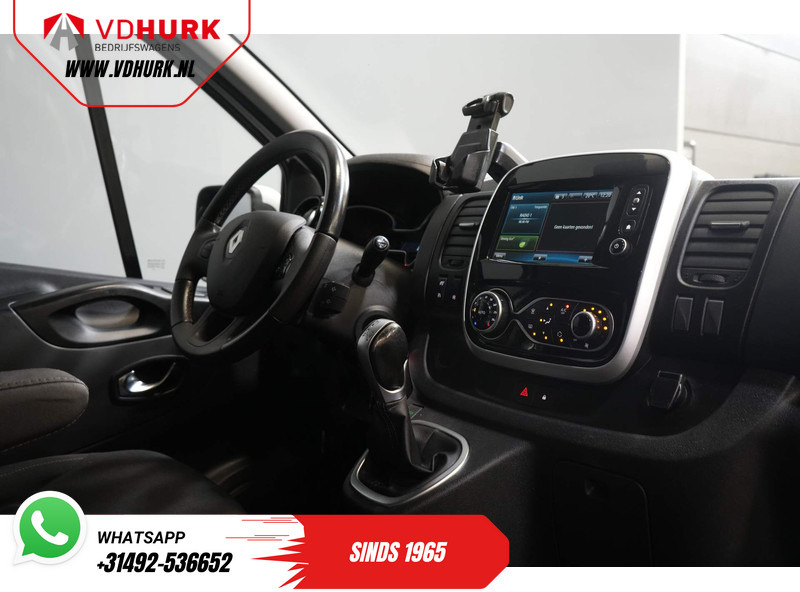 Renault Trafic 2.0 dCi 145 pk Aut. L2 LED/ 18" LMV/ Stoelverw./ Camera/ PDC/ Cruise/ Climate/ Trekhaak - Суцільнометалевий фургон: фото 3 Renault Trafic 2.0 dCi 145 pk Aut. L2 LED/ 18" LMV/ Stoelverw./ Camera/ PDC/ Cruise/ Climate/ Trekhaak - Суцільнометалевий фургон: фото 3
