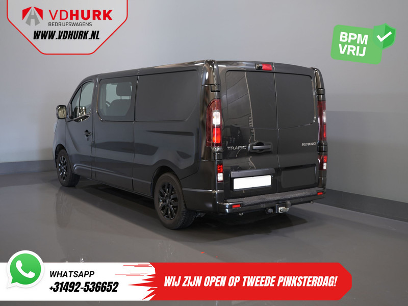 Renault Trafic 2.0 dCi 150 pk Aut. L2 DC Dubbel Cabine BPM VRIJ! LED/ Navi/ Carplay/ Camera/ PDC/ Cruise/ Trekhaak/ Airco - Легковий фургон, Вантажопасажирський фургон: фото 2 Renault Trafic 2.0 dCi 150 pk Aut. L2 DC Dubbel Cabine BPM VRIJ! LED/ Navi/ Carplay/ Camera/ PDC/ Cruise/ Trekhaak/ Airco - Легковий фургон, Вантажопасажирський фургон: фото 2