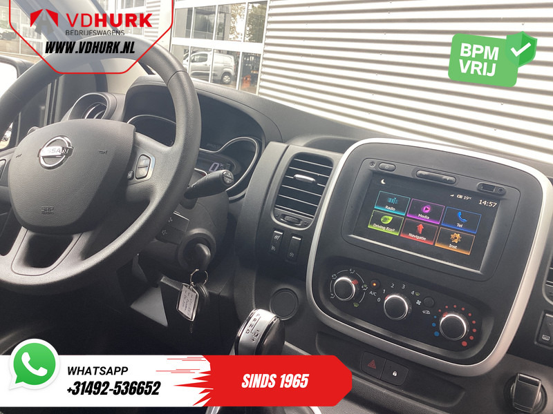 Renault Trafic (NV300) 2.0 dCi 145 pk Aut. L2 BPM VRIJ Carplay/ Camera/ Sidebars/ Airco/ Cruise/ PDC - Легковий фургон: фото 3 Renault Trafic (NV300) 2.0 dCi 145 pk Aut. L2 BPM VRIJ Carplay/ Camera/ Sidebars/ Airco/ Cruise/ PDC - Легковий фургон: фото 3