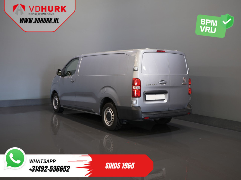 Toyota ProAce Worker (Fiat Scudo) 2.0 MJ 145 pk L3 BPM VRIJ! Adapt.Cruise/ Climate/ Keyless/ Carplay/ Camera/ PDC - Суцільнометалевий фургон: фото 2 Toyota ProAce Worker (Fiat Scudo) 2.0 MJ 145 pk L3 BPM VRIJ! Adapt.Cruise/ Climate/ Keyless/ Carplay/ Camera/ PDC - Суцільнометалевий фургон: фото 2