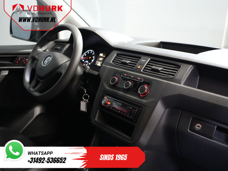Volkswagen Caddy 1.4 TSI 125 pk BPM VRIJ! BENZINE/ Leder/ Cruise/ Airco - Суцільнометалевий фургон: фото 3 Volkswagen Caddy 1.4 TSI 125 pk BPM VRIJ! BENZINE/ Leder/ Cruise/ Airco - Суцільнометалевий фургон: фото 3