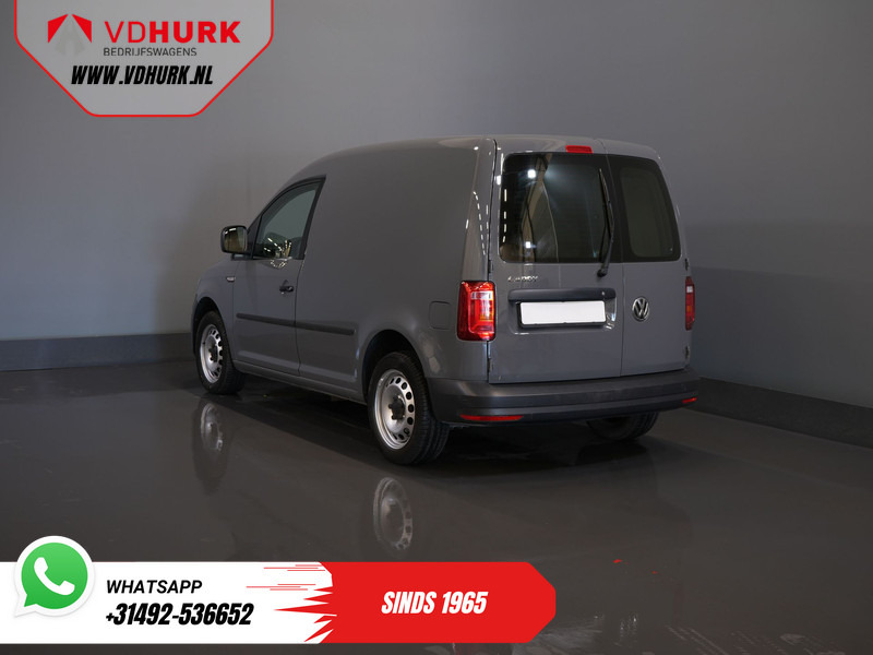 Volkswagen Caddy 1.4 TSI 125 pk BPM VRIJ! BENZINE/ Leder/ Cruise/ Airco - Суцільнометалевий фургон: фото 2 Volkswagen Caddy 1.4 TSI 125 pk BPM VRIJ! BENZINE/ Leder/ Cruise/ Airco - Суцільнометалевий фургон: фото 2