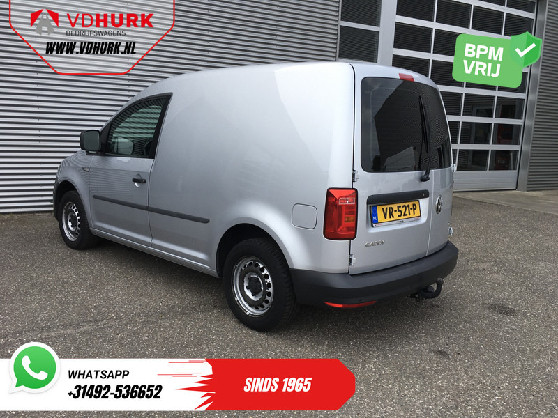 Volkswagen Caddy 1.6 TDI 100 pk BPM VRIJ! NL Auto/ Navi/ Cruise/ Airco/ Trekhaak - Легковий фургон: фото 2 Volkswagen Caddy 1.6 TDI 100 pk BPM VRIJ! NL Auto/ Navi/ Cruise/ Airco/ Trekhaak - Легковий фургон: фото 2