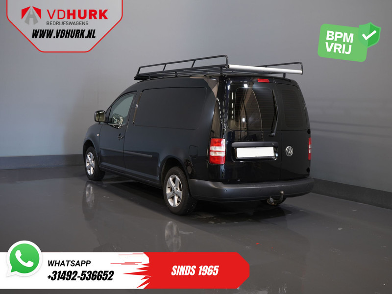 Volkswagen Caddy 1.6 TDI 100 pk Maxi BPM VRIJ! NL Auto/ Cruise/ Imperiaal/ Camera/ PDC/ Airco/ Trekhaak - Легковий фургон: фото 2 Volkswagen Caddy 1.6 TDI 100 pk Maxi BPM VRIJ! NL Auto/ Cruise/ Imperiaal/ Camera/ PDC/ Airco/ Trekhaak - Легковий фургон: фото 2