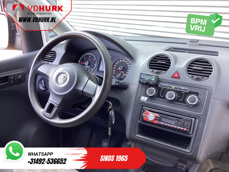 Volkswagen Caddy 1.6 TDI EXPORT ONLY Rijdt Goed/ DB-Riem V.V/ Cruise/ Airco/ Trekhaak - Легковий фургон: фото 3 Volkswagen Caddy 1.6 TDI EXPORT ONLY Rijdt Goed/ DB-Riem V.V/ Cruise/ Airco/ Trekhaak - Легковий фургон: фото 3