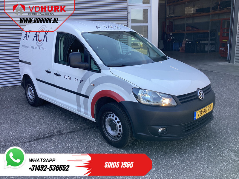Volkswagen Caddy 1.6 TDI EXPORT ONLY Rijdt goed!/ DAB+/ Deuren/ Airco - Легковий фургон: фото 1 Volkswagen Caddy 1.6 TDI EXPORT ONLY Rijdt goed!/ DAB+/ Deuren/ Airco - Легковий фургон: фото 1