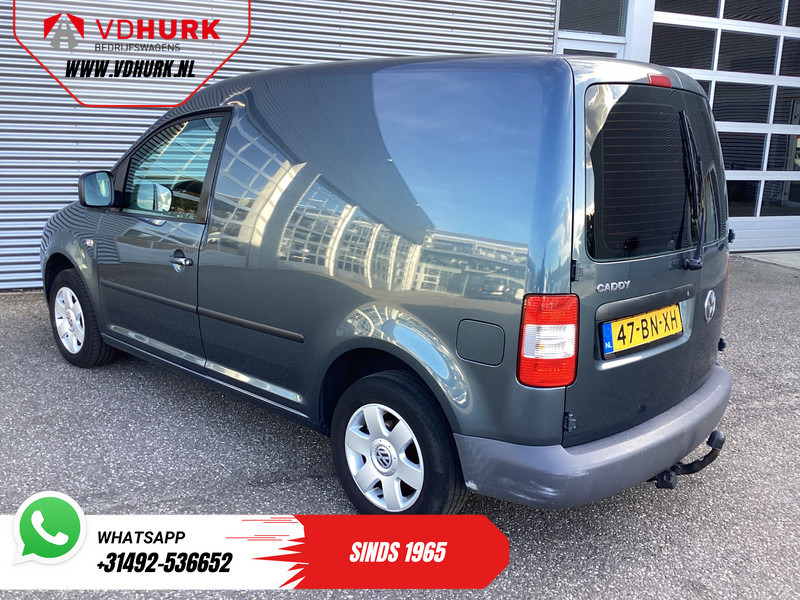 Volkswagen Caddy 1.9 TDI 105 pk MARGE EXPORT DB Riem VV/ Airco/ Cruise/ LMV/ Trekhaak - Легковий фургон: фото 2 Volkswagen Caddy 1.9 TDI 105 pk MARGE EXPORT DB Riem VV/ Airco/ Cruise/ LMV/ Trekhaak - Легковий фургон: фото 2