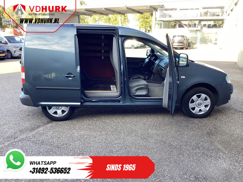 Volkswagen Caddy 1.9 TDI 105 pk MARGE EXPORT DB Riem VV/ Airco/ Cruise/ LMV/ Trekhaak - Легковий фургон: фото 5 Volkswagen Caddy 1.9 TDI 105 pk MARGE EXPORT DB Riem VV/ Airco/ Cruise/ LMV/ Trekhaak - Легковий фургон: фото 5