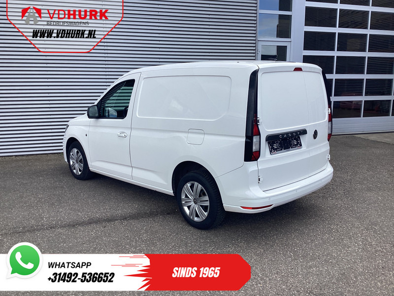 Volkswagen Caddy 2.0 TDI 125 pk DSG Aut. BPM VRIJ EXPORT ONLY Carplay/ Cruise/ Camera/ Navi/ Airco - Суцільнометалевий фургон: фото 2 Volkswagen Caddy 2.0 TDI 125 pk DSG Aut. BPM VRIJ EXPORT ONLY Carplay/ Cruise/ Camera/ Navi/ Airco - Суцільнометалевий фургон: фото 2