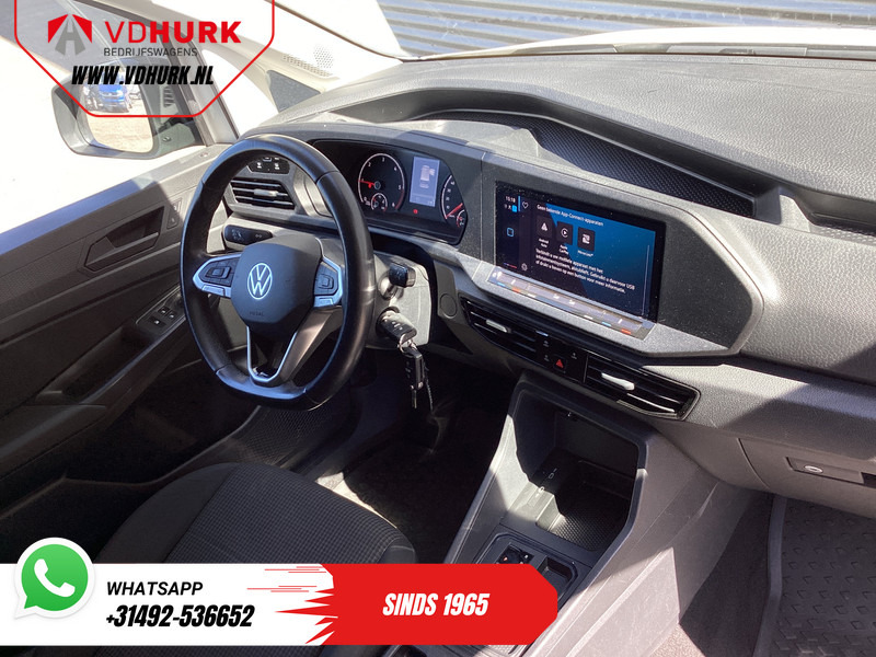 Volkswagen Caddy 2.0 TDI 125 pk DSG Aut. EXPORT ONLY! Carplay/ Cruise/ Camera/ Navi/ Airco - Легковий фургон: фото 3 Volkswagen Caddy 2.0 TDI 125 pk DSG Aut. EXPORT ONLY! Carplay/ Cruise/ Camera/ Navi/ Airco - Легковий фургон: фото 3