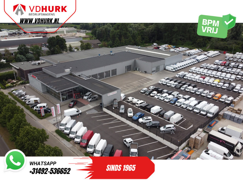 Легковий фургон Volkswagen Caddy 2.0 TDI BPM VRIJ! Airco / Cruise/ Trekhaak/ NAP NL Auto/ Lage KM's: фото 11