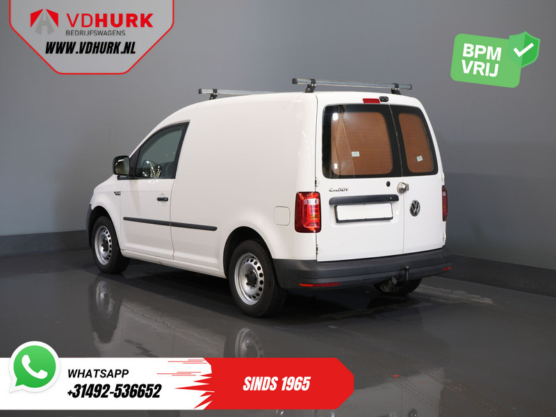 Volkswagen Caddy 2.0 TDI BPM VRIJ! Airco / Cruise/ Trekhaak/ NAP NL Auto/ Lage KM's - Легковий фургон: фото 2 Volkswagen Caddy 2.0 TDI BPM VRIJ! Airco / Cruise/ Trekhaak/ NAP NL Auto/ Lage KM's - Легковий фургон: фото 2