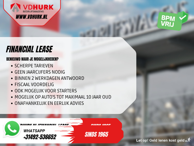 Легковий фургон Volkswagen Caddy 2.0 TDI BPM VRIJ! Airco / Cruise/ Trekhaak/ NAP NL Auto/ Lage KM's: фото 7