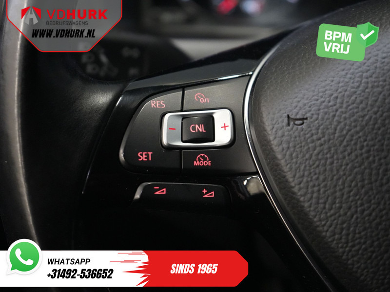 Легковий фургон Volkswagen Caddy 2.0 TDI Edition 35 BPM VRIJ! Standkachel/ Stoelverw./ CarPlay/ PDC/ LMV/ Cruise/ Trekhaak/ Airco: фото 19
