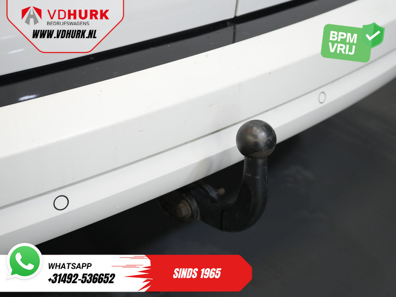 Легковий фургон Volkswagen Caddy 2.0 TDI Edition 35 BPM VRIJ! Standkachel/ Stoelverw./ CarPlay/ PDC/ LMV/ Cruise/ Trekhaak/ Airco: фото 16