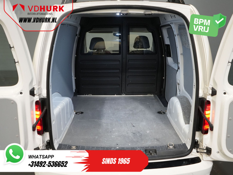 Легковий фургон Volkswagen Caddy 2.0 TDI Edition 35 BPM VRIJ! Standkachel/ Stoelverw./ CarPlay/ PDC/ LMV/ Cruise/ Trekhaak/ Airco: фото 15