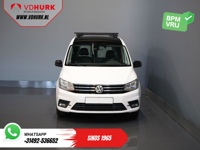 Легковий фургон Volkswagen Caddy 2.0 TDI Edition 35 BPM VRIJ! Standkachel/ Stoelverw./ CarPlay/ PDC/ LMV/ Cruise/ Trekhaak/ Airco: фото 7