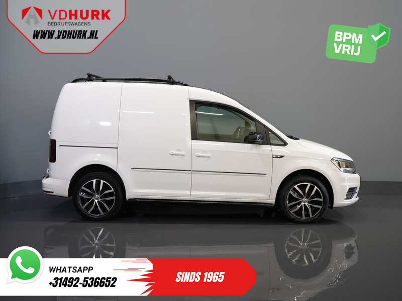 Легковий фургон Volkswagen Caddy 2.0 TDI Edition 35 BPM VRIJ! Standkachel/ Stoelverw./ CarPlay/ PDC/ LMV/ Cruise/ Trekhaak/ Airco: фото 11