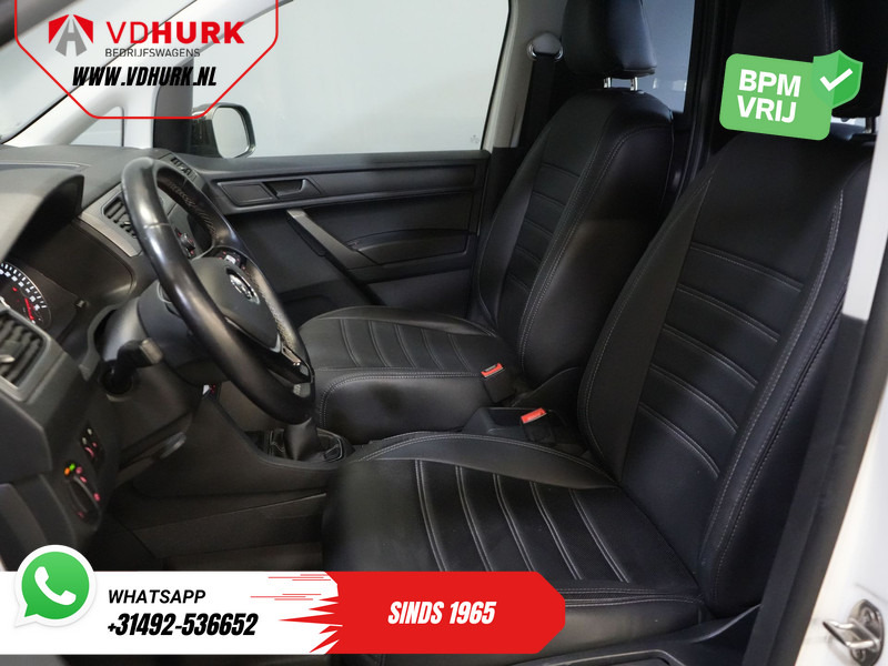 Легковий фургон Volkswagen Caddy 2.0 TDI Edition 35 BPM VRIJ! Standkachel/ Stoelverw./ CarPlay/ PDC/ LMV/ Cruise/ Trekhaak/ Airco: фото 12