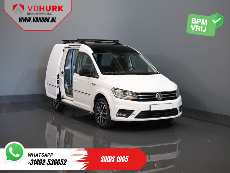 Легковий фургон Volkswagen Caddy 2.0 TDI Edition 35 BPM VRIJ! Standkachel/ Stoelverw./ CarPlay/ PDC/ LMV/ Cruise/ Trekhaak/ Airco: фото 9