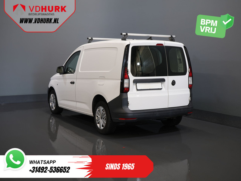 Volkswagen Caddy Cargo 1.5 TSI 115 pk BENZINE BPM VRIJ! Airco/ PDC/ DAB/ Dakdragers - Суцільнометалевий фургон: фото 2 Volkswagen Caddy Cargo 1.5 TSI 115 pk BENZINE BPM VRIJ! Airco/ PDC/ DAB/ Dakdragers - Суцільнометалевий фургон: фото 2