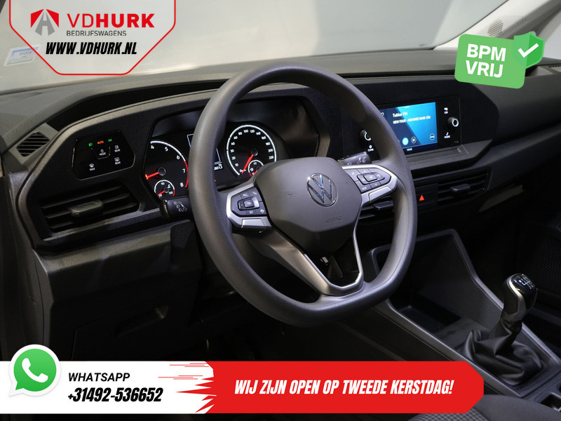 Легковий фургон Volkswagen Caddy Cargo 1.5 TSI BENZINE BPM VRIJ! Cruise/ Airco/ DAB/ PDC: фото 14