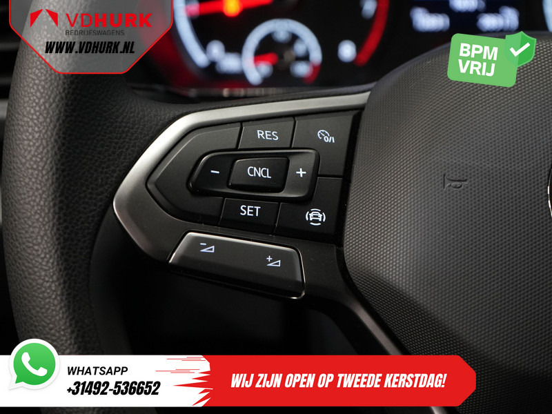 Легковий фургон Volkswagen Caddy Cargo 1.5 TSI BENZINE BPM VRIJ! Cruise/ Airco/ DAB/ PDC: фото 17