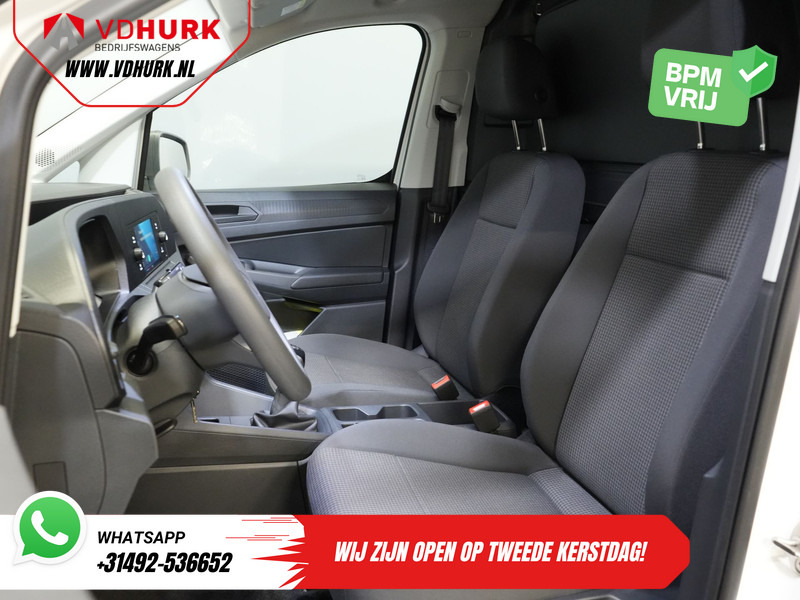 Легковий фургон Volkswagen Caddy Cargo 1.5 TSI BENZINE BPM VRIJ! Cruise/ Airco/ DAB/ PDC: фото 12