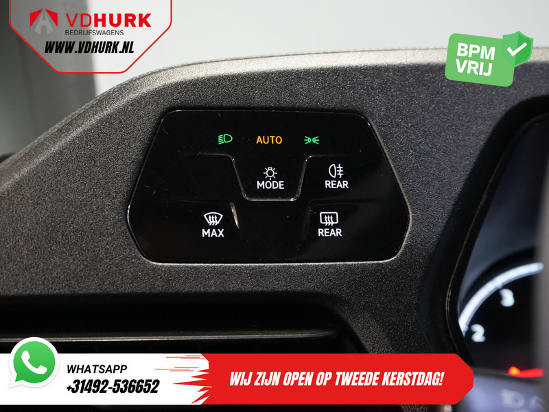 Легковий фургон Volkswagen Caddy Cargo 1.5 TSI BENZINE BPM VRIJ! Cruise/ Airco/ DAB/ PDC: фото 16