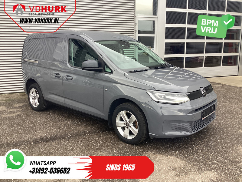 Volkswagen Caddy Cargo 2.0 TDI 125 pk BPM VRIJ! LED/ Carplay/ Stoelverw./ Cruise/ Airco/ Camera/ PDC/ LMV/ Trekhaak - Легковий фургон: фото 1 Volkswagen Caddy Cargo 2.0 TDI 125 pk BPM VRIJ! LED/ Carplay/ Stoelverw./ Cruise/ Airco/ Camera/ PDC/ LMV/ Trekhaak - Легковий фургон: фото 1